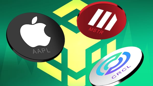Kraken and Backed expand xStocks to BNB Chain in latest salvo against Robinhood in tokenised shares battle