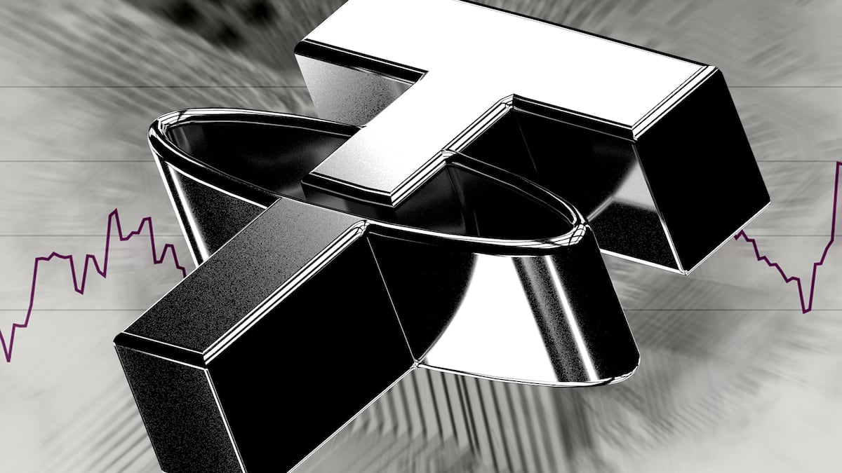 Tether reaches record as jittery crypto investors flock to stability
