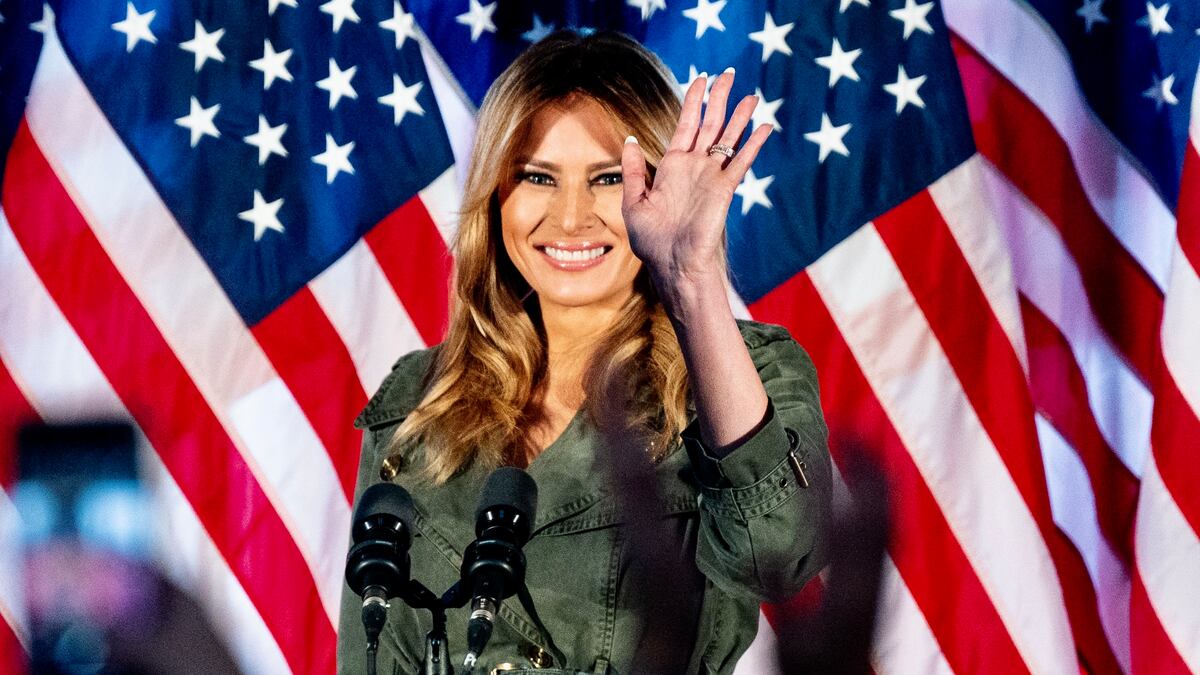 House Republicans introduce US crypto regulation bill, Melania Trump disregards NASA NFT rules