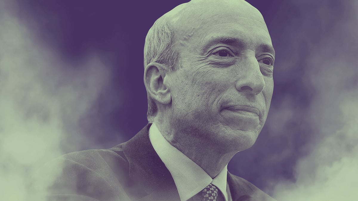 Gensler argues that crypto companies are avoiding disclosure by ducking registration