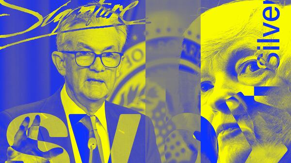 HSBC buys SVB UK, Signature Bank closes, Yellen says depositors protected, USDC loses peg