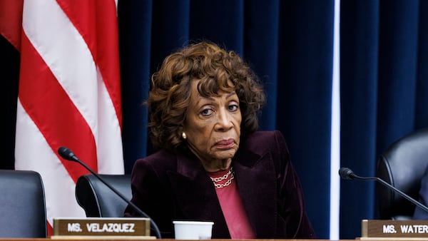 Maxine Waters blasts Trump over CZ pardon, says President is doing ‘massive favours for crypto criminals’
