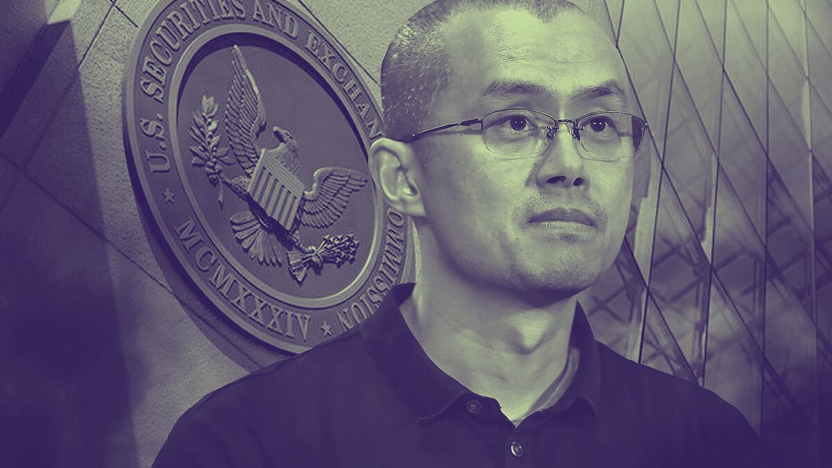 Binance founder Changpeng Zhao loses $12bn amid crypto trading tumble