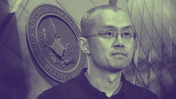 Binance founder Changpeng Zhao loses $12bn amid crypto trading tumble