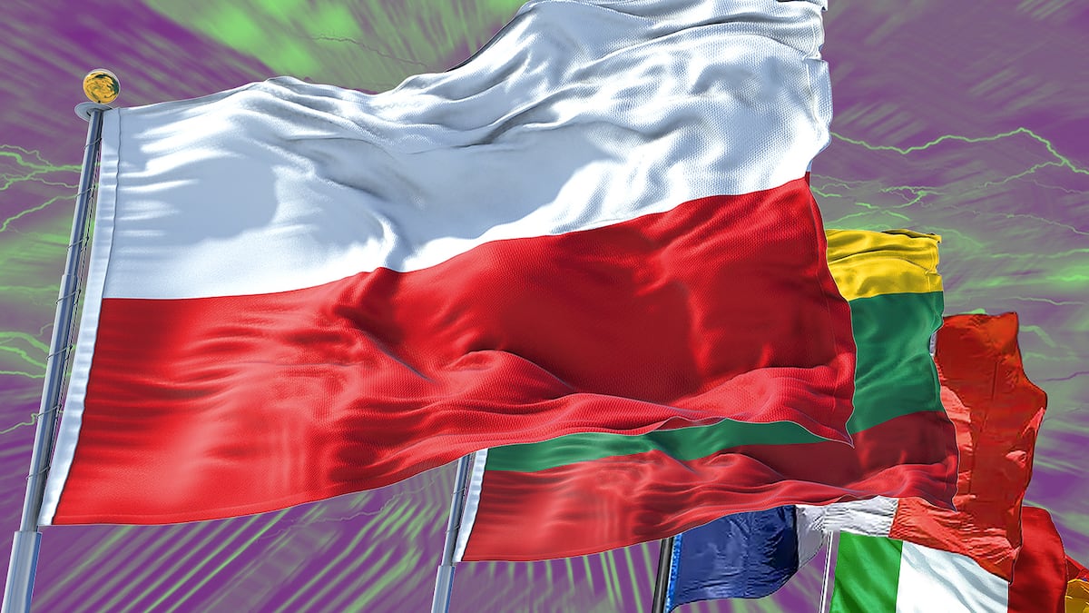 How Poland attracted the most crypto firms in the EU — and why France may soon snatch them away