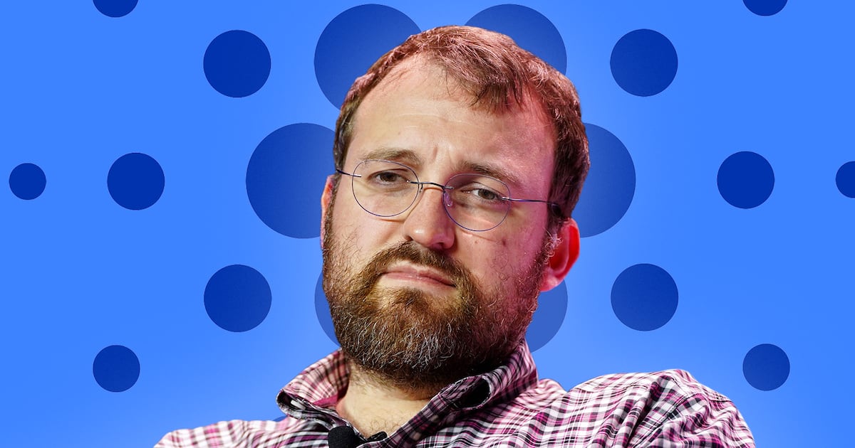 'Where's My Fucking Apology?': Cardano Founder Charles Hoskinson Takes Aim at Foundation