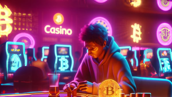 Solana casino Luck.io hits $65m in bets after $500,000 influencer promo