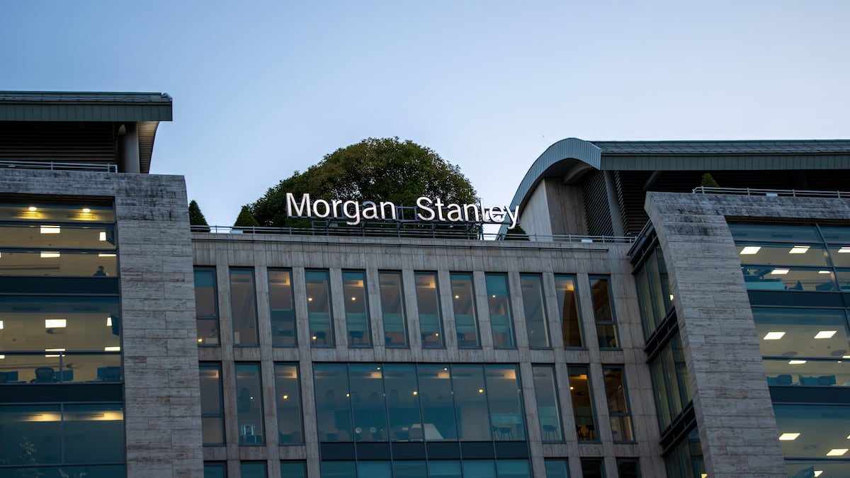 Morgan Stanley files for bank charter to custody crypto