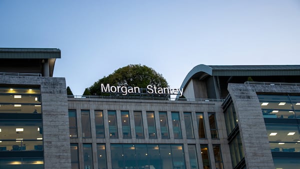 Morgan Stanley files for bank charter to custody crypto