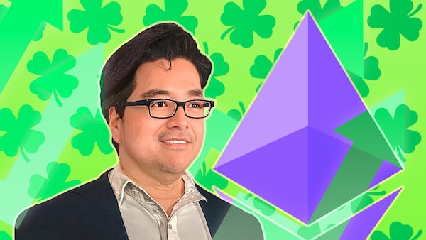 First BlackRock, now Bitmine. Will Tom Lee’s Ethereum staking play save share price?
