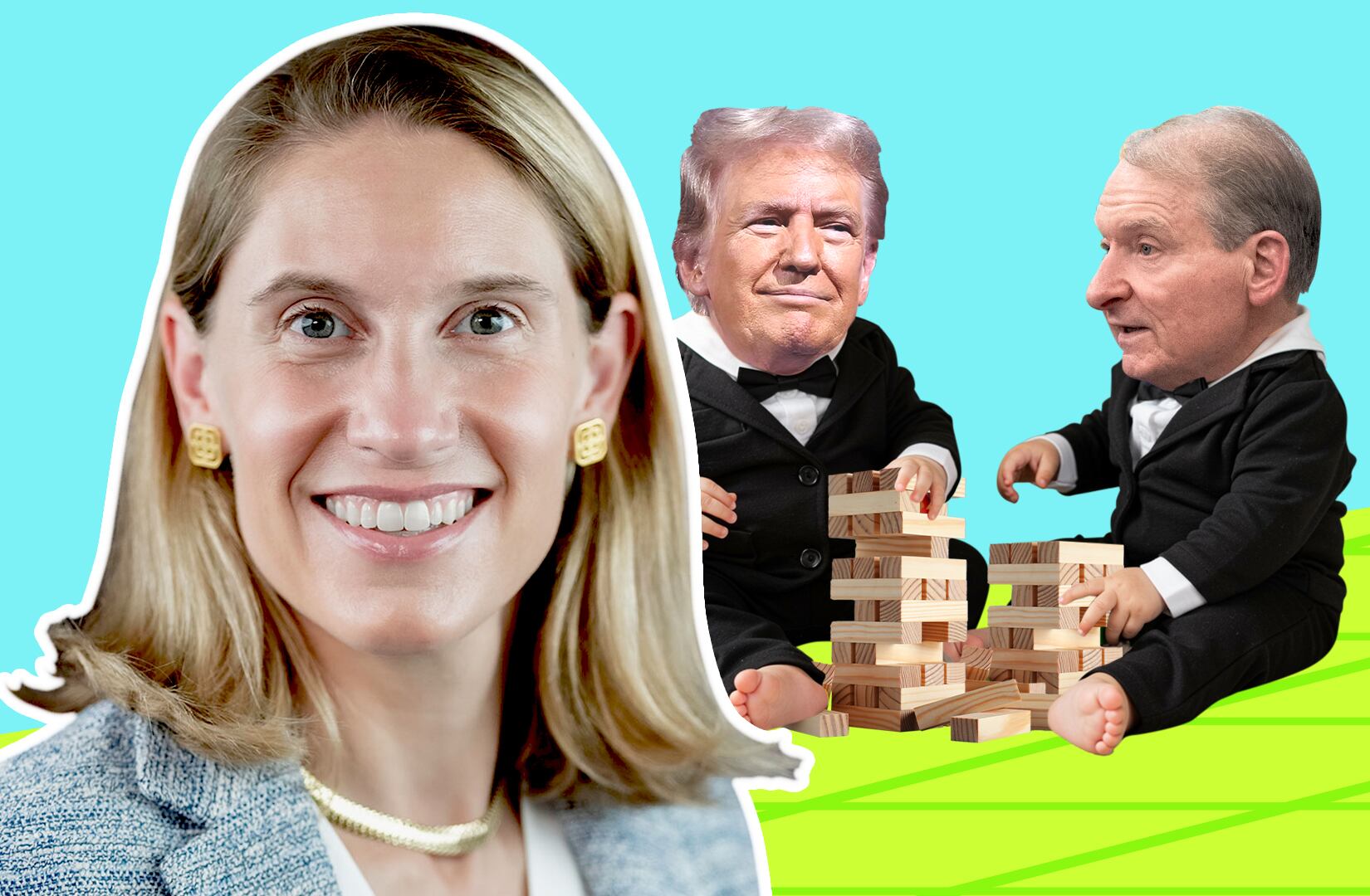The SEC is dismantling crypto rules in game of Jenga, commissioner warns –  DL News