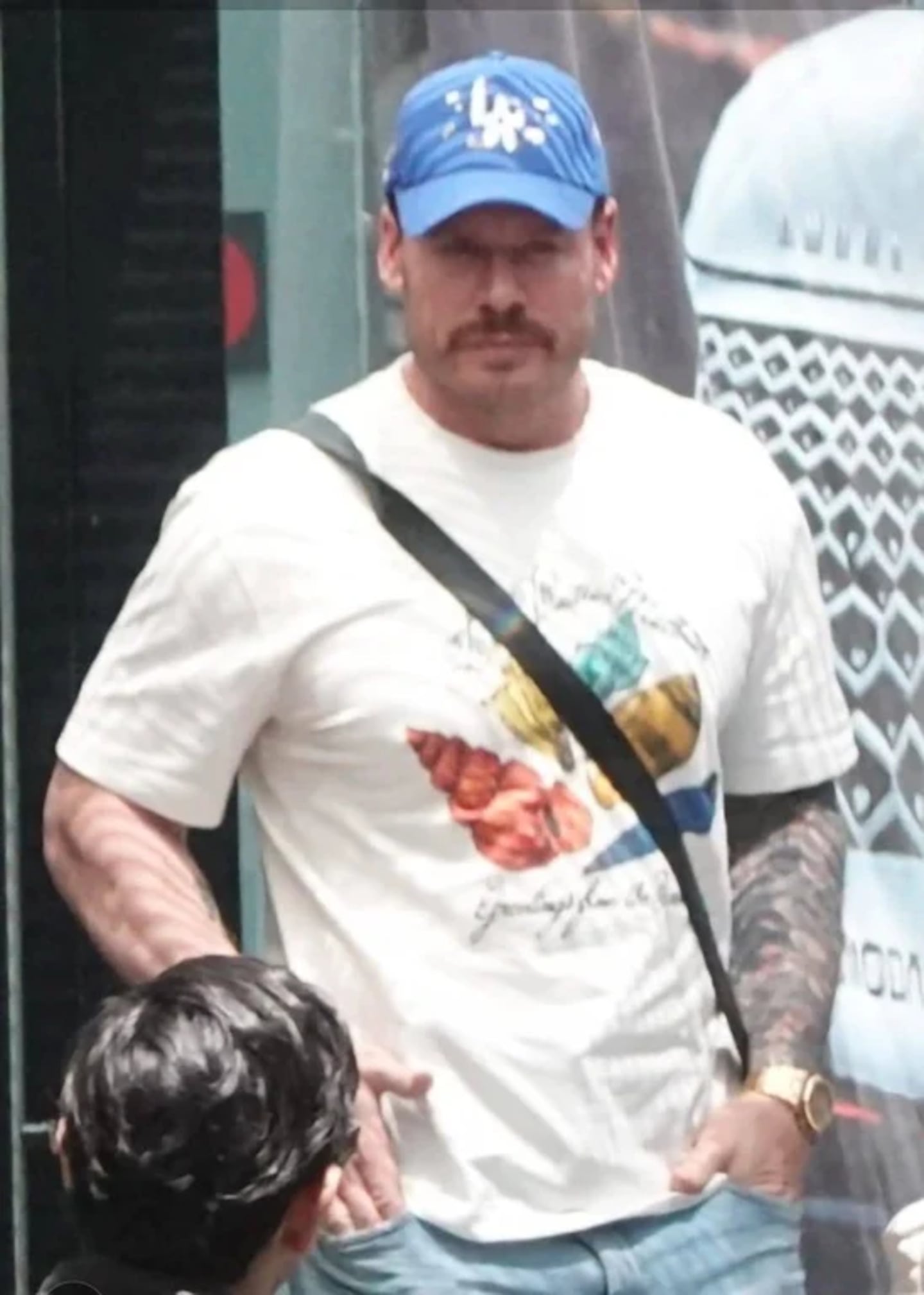 Wedding spotted in public in 2024. Source: FBI