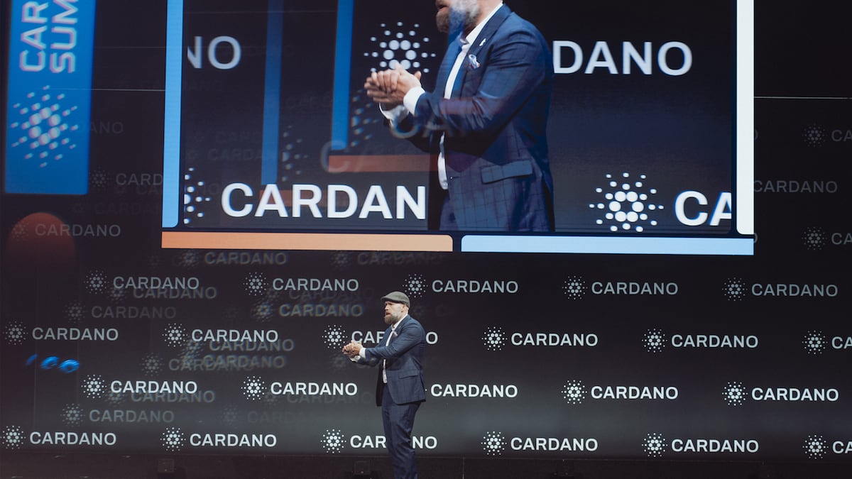 Cardano Foundation CEO says organisation is ‘working on’ ADA ETF in the US