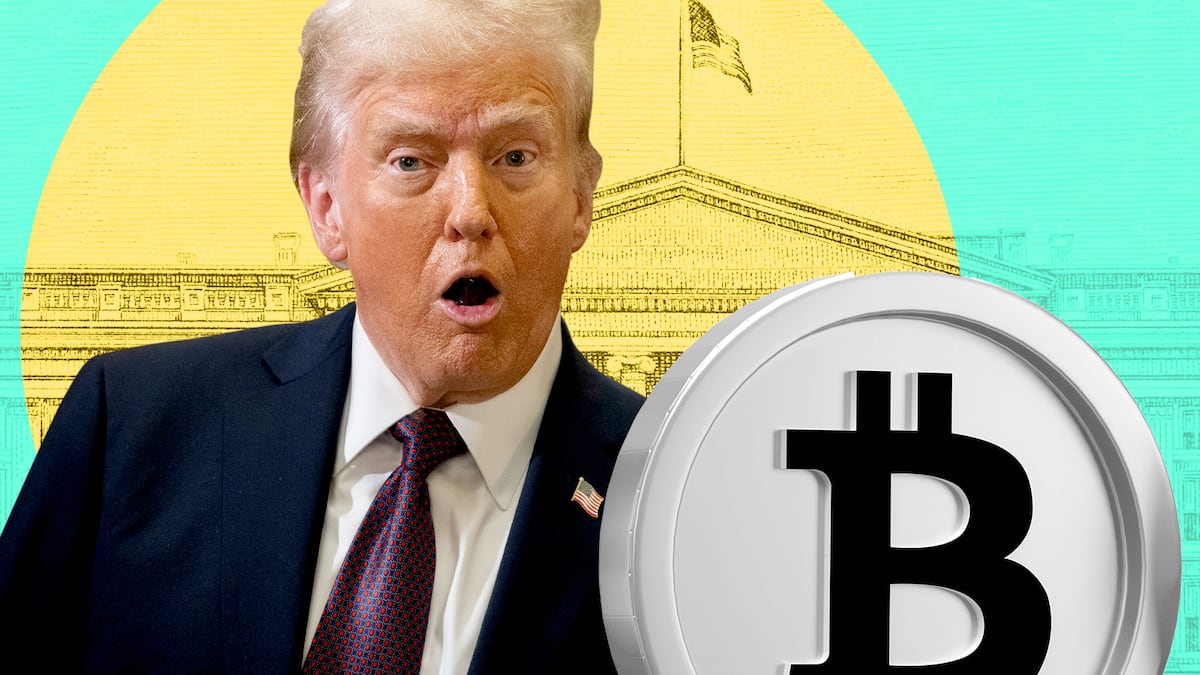 Trump becomes president today. Can he deliver on these eight crypto promises?