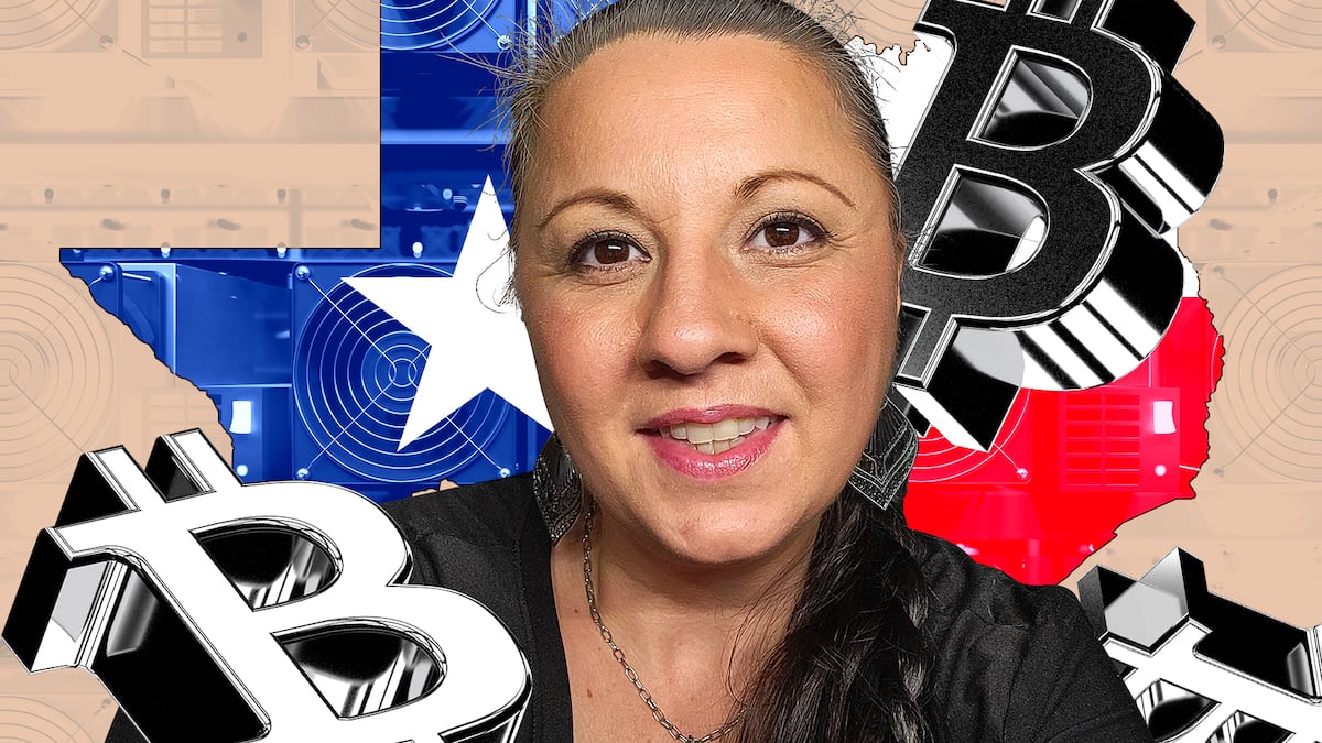 Why Texas’ anti-crypto queen just quit her ‘Sisyphean’ quest to ban Bitcoin mining