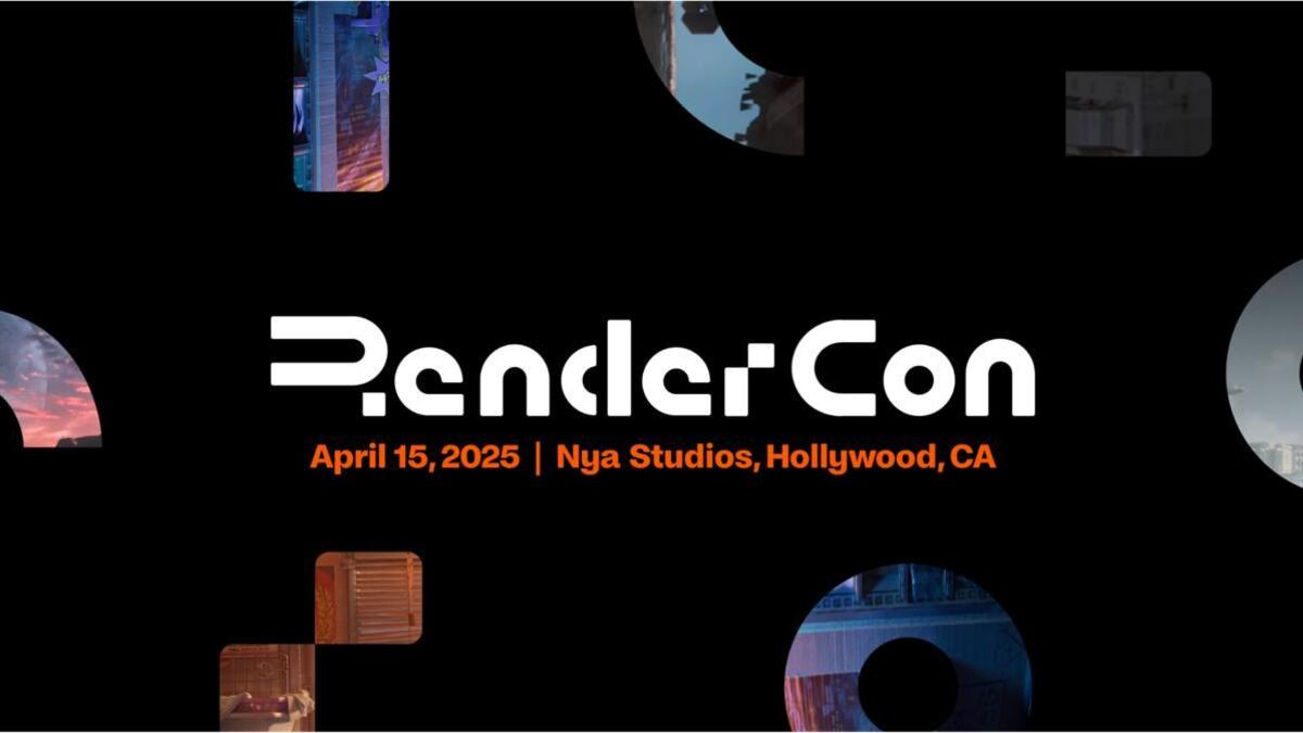 Render Network to Host RenderCon 2025: Exploring the Future of Hollywood and AI