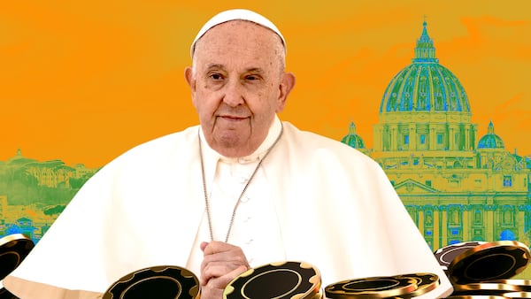Pope Francis’ passing triggers payout for Polymarket bettors