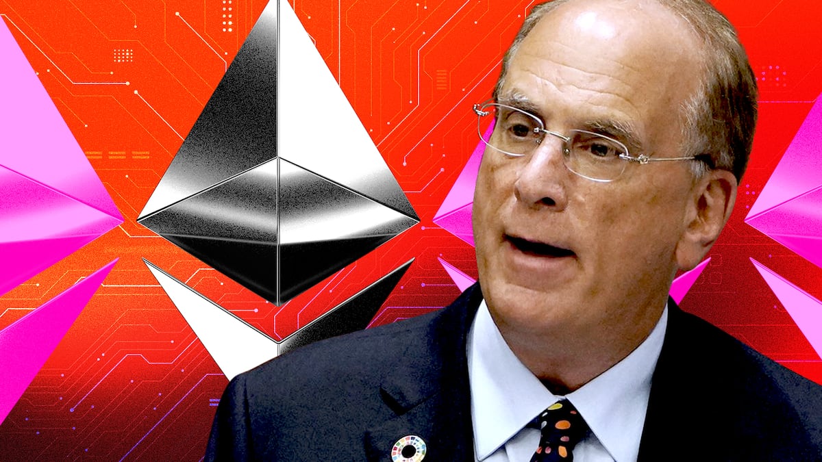 Ethereum investors shrug off rough week by pouring $249m into BlackRock ETF