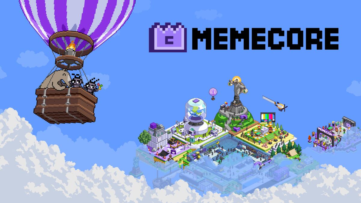 MemeCore Launches Layer 1 Blockchain to Structure the Meme Coin Economy