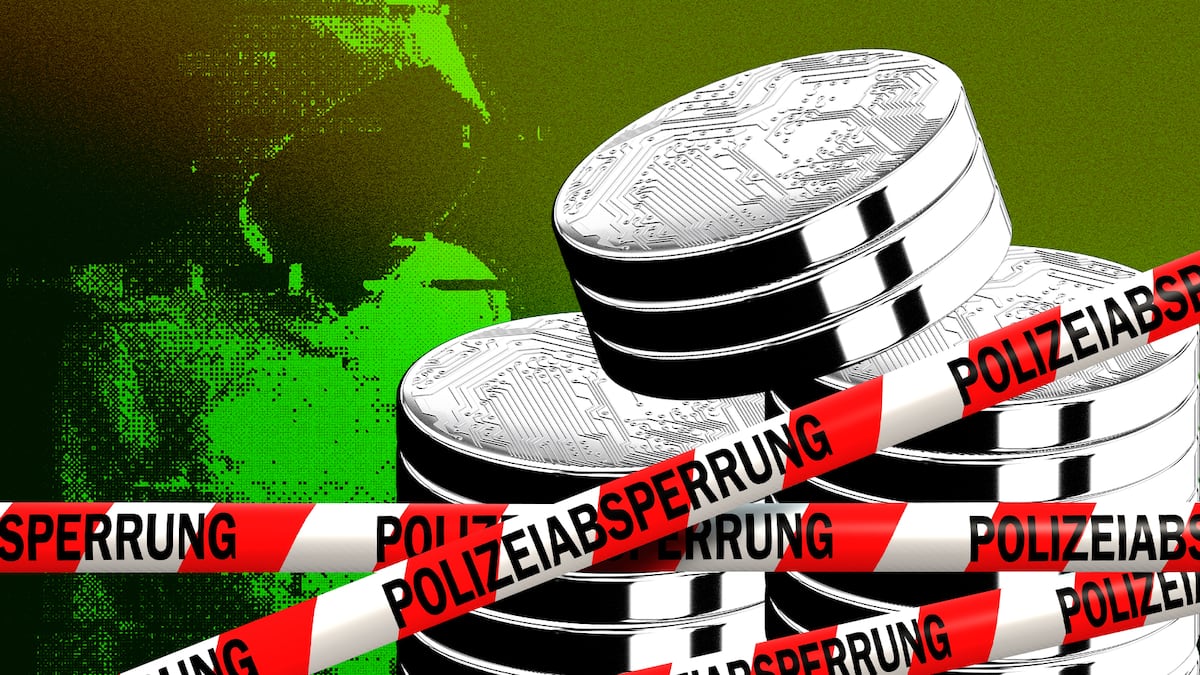 German police shutter crypto anonymiser tied to Bybit hack and seize $38m