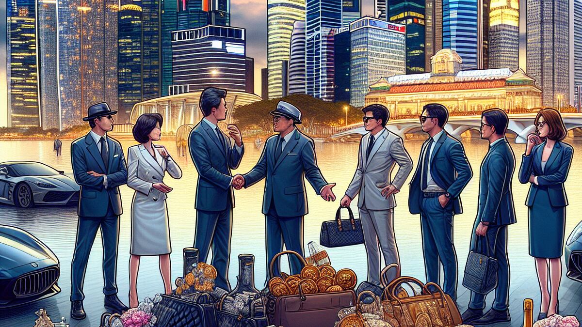 Singapore money launderer gets 17 months in $2.2bn case involving illicit crypto