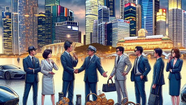 Singapore money launderer gets 17 months in $2.2bn case involving illicit crypto