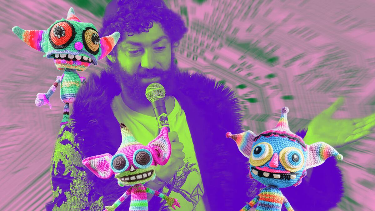 DeFi developer Ameen Soleimani takes another stab at peg-less stablecoin