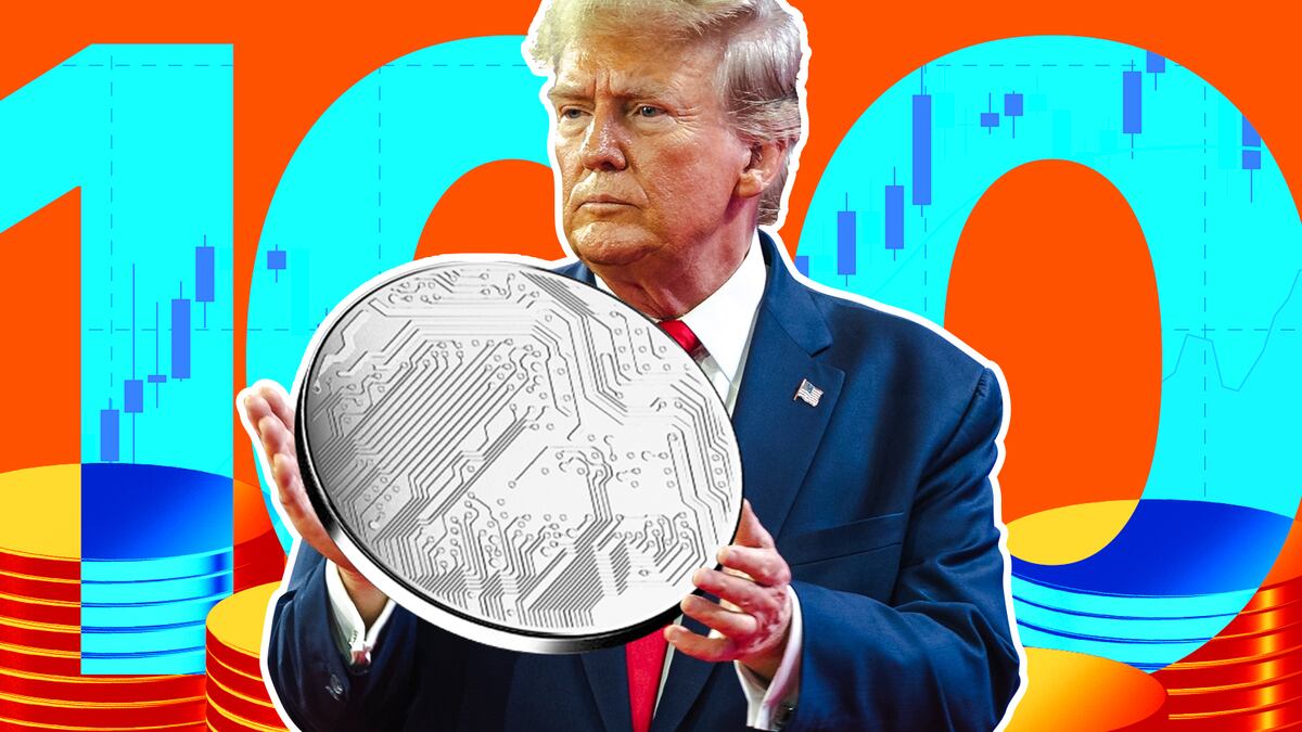 Crypto experts score Trump’s first 100 days: ‘More symbolic than substantial’