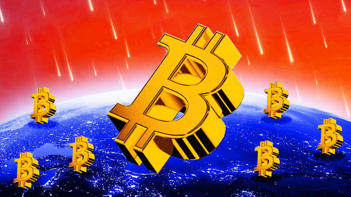 Bitcoin price sinks sub $104,000 as ‘Red October’ hangover deepens