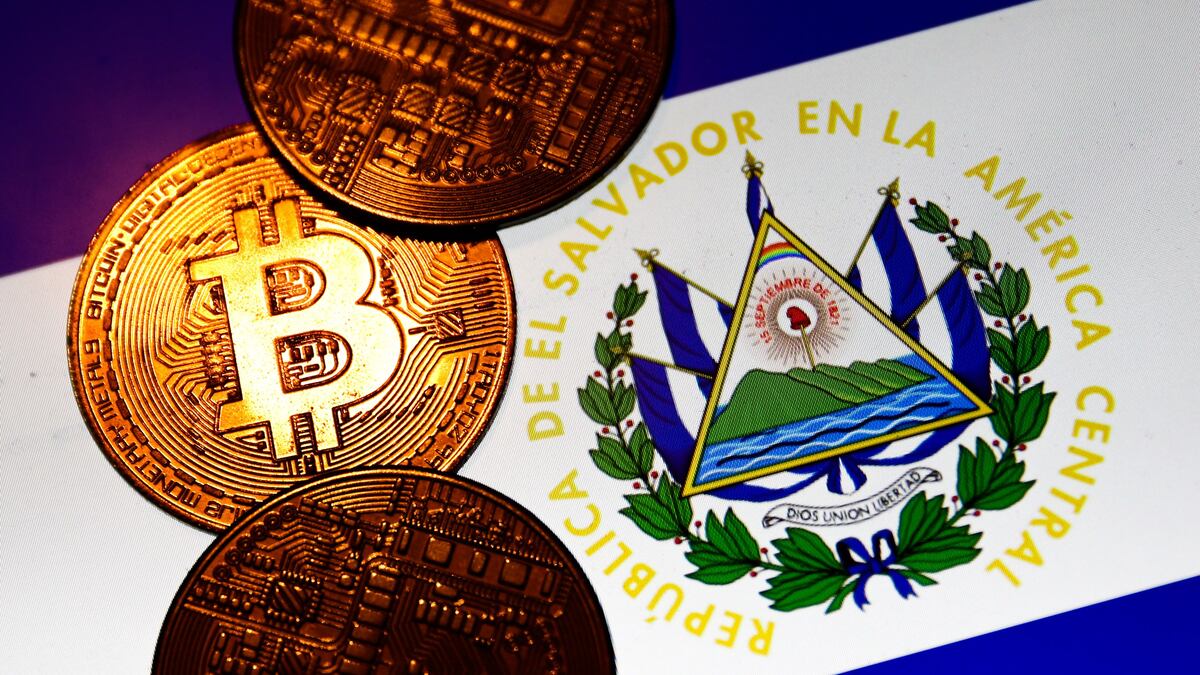El Salvador offers citizenship to those with $1m Bitcoin or Tether as its own Bitcoin bet pays off