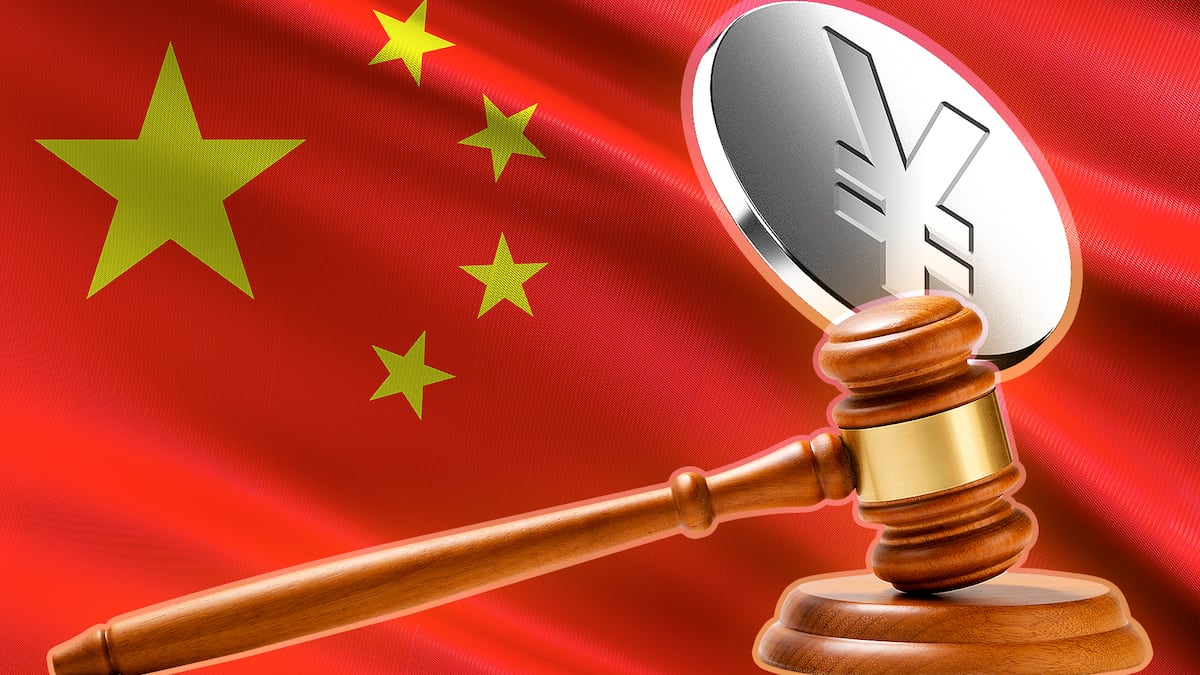 China bans most yuan stablecoins — but leaves a tiny loophole