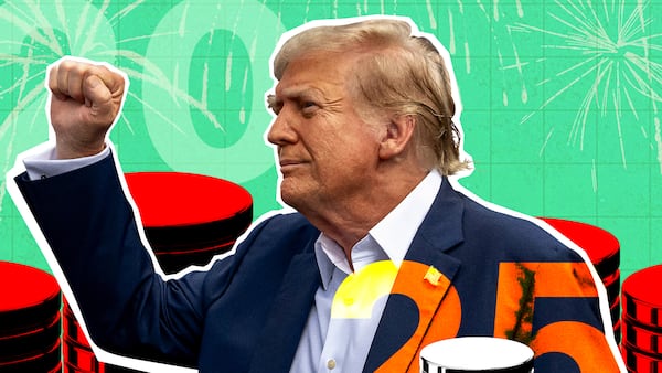 Donald Trump’s surprise memecoin soars to $24bn on day one