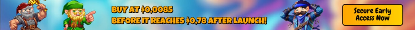 Buy at $0.0085.