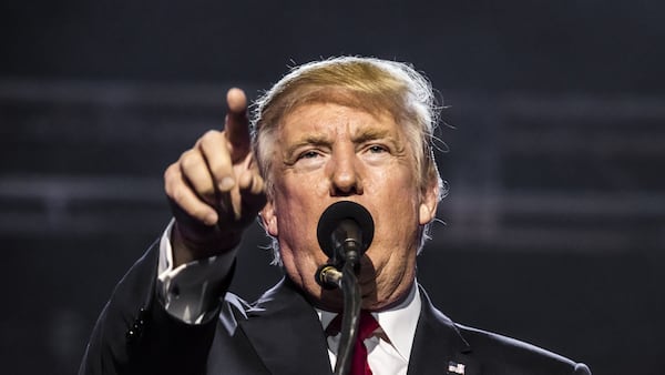 Would Trump really pump your bags? Some aren’t so sure