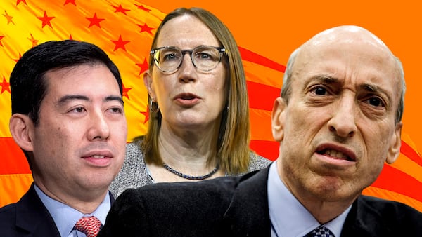 Here are the people who could replace crypto foe Gary Gensler