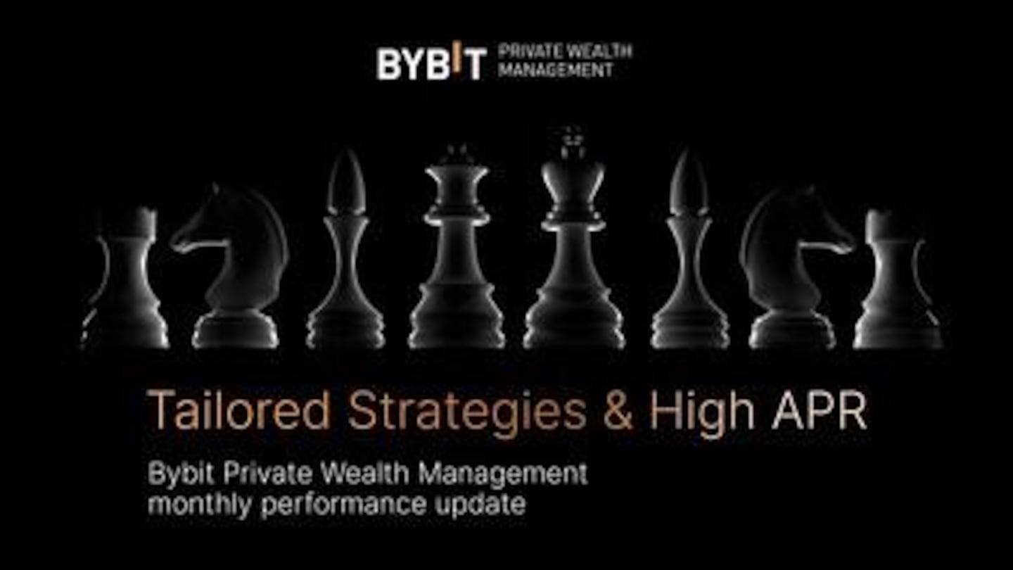Bybit Private Wealth Management's Standout USDT Yield Strategy Set New Bar in July