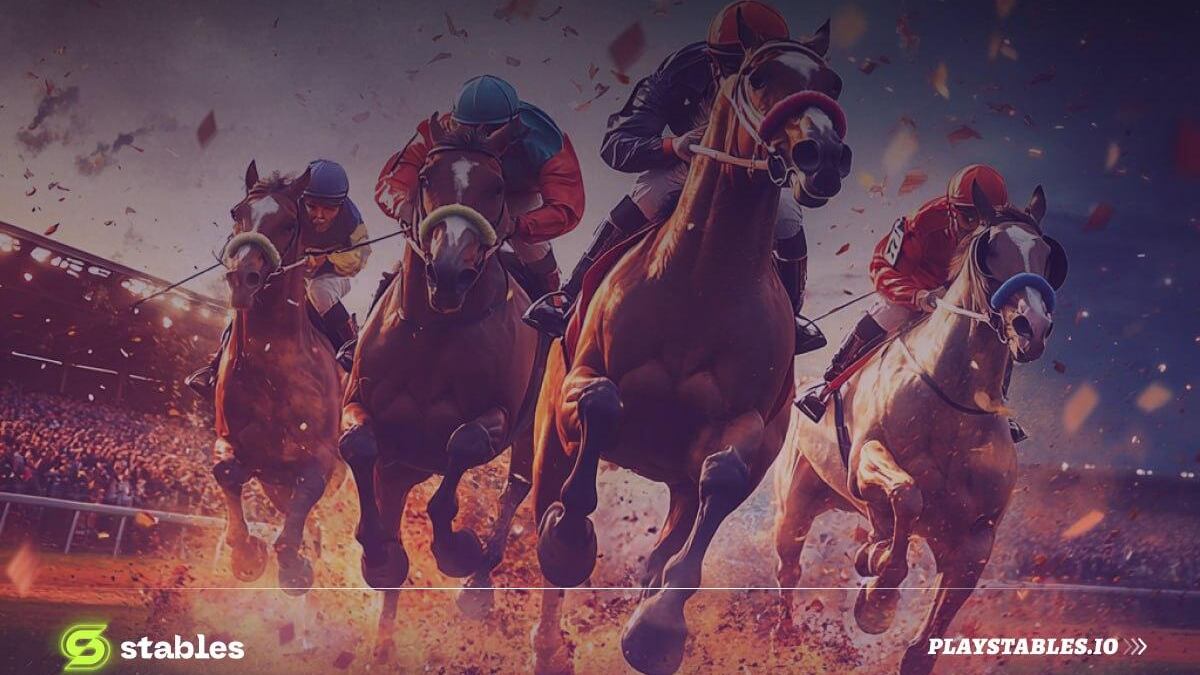 Stables, the Tezos-Based Fantasy Horse Racing Game Expands to the North American Market and Unveils Major Gameplay Enhancements
