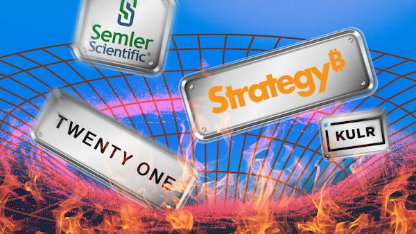 Bitcoin treasury narrative gets ‘annihilated’ for firm as stocks collapse over 96%