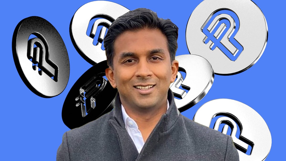 Why this ex-Circle exec is betting big on PayPal’s stablecoin for his new crypto exchange