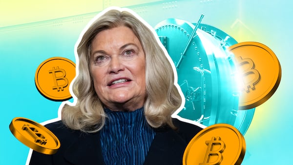 Wait, how much Bitcoin does the US government hold? Suddenly everyone’s guessing, including the Strategic Reserve’s top backer