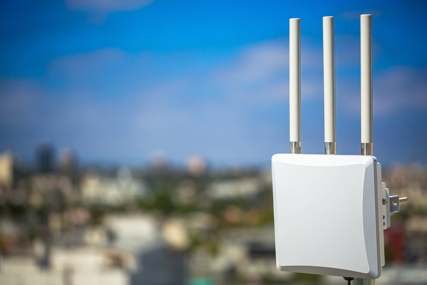 SkySafe CEO Grant Jordan says anyone in the US will be able to buy the FliteGrid sensors. Source: SkySafe.