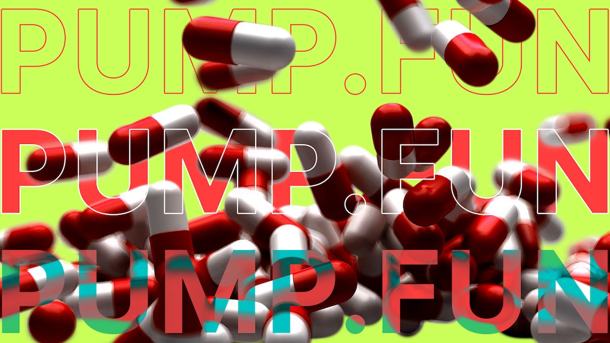 Pump.fun aims to sell $1bn worth of tokens in ICO