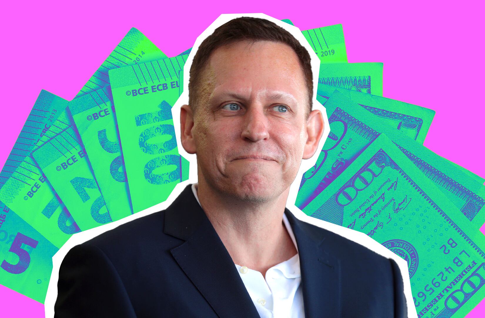 Robinhood, Peter Thiel fund pile on as crypto startups snag $22bn in 2025 –  DL News