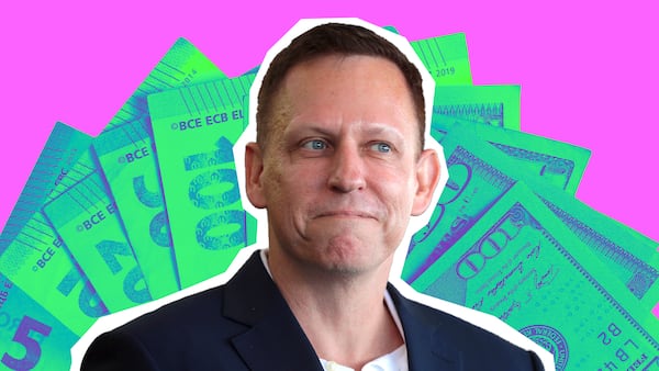 Robinhood, Peter Thiel fund pile on as crypto startups snag $22bn in 2025
