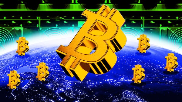 Bitcoin’s price bounces as end to US federal shutdown in reach