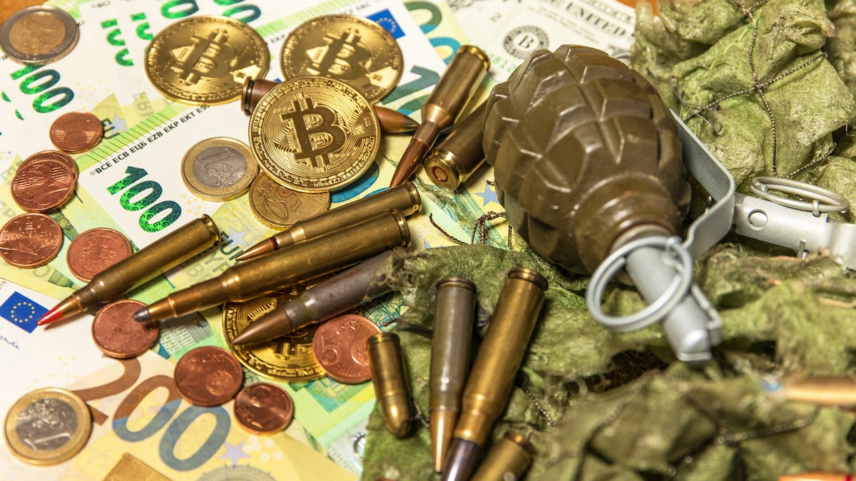 ‘It’s negative for Bitcoin’ – price slides below $70,000 on Iran long war fears