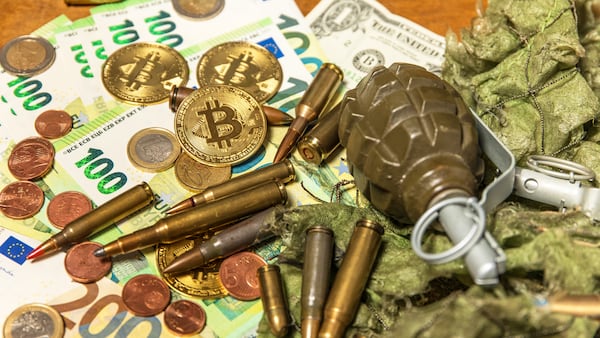 ‘It’s negative for Bitcoin’ – price slides below $70,000 on Iran long war fears