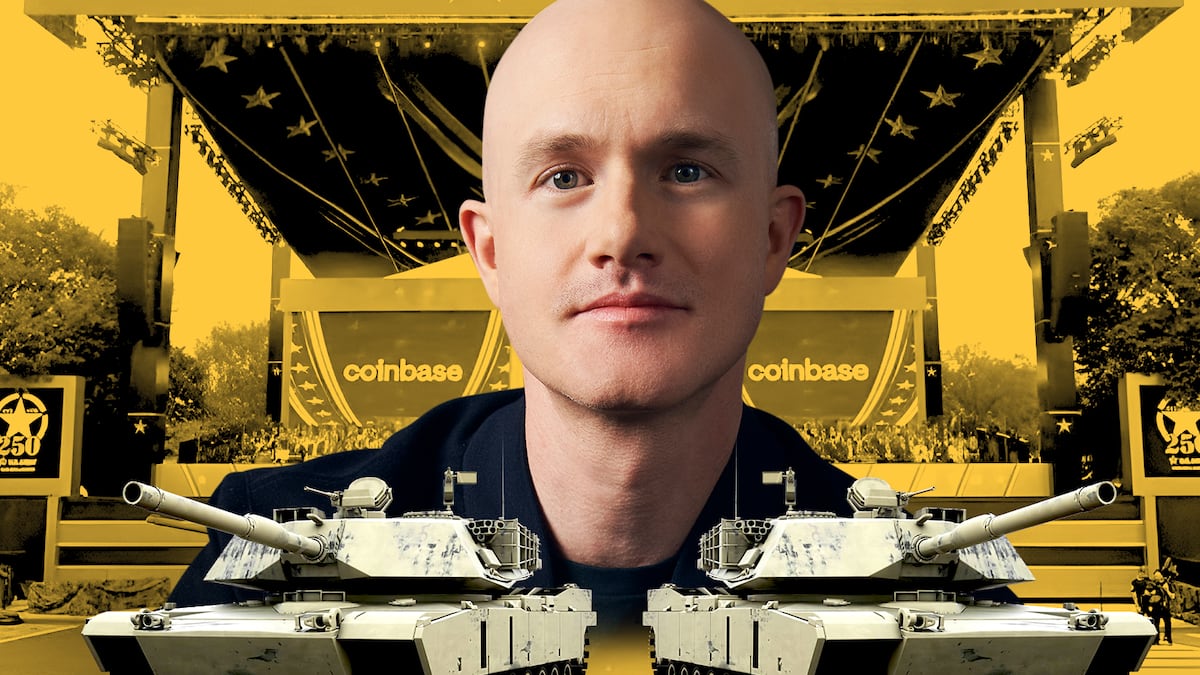 Crypto critics blast Coinbase’s ‘gross’ sponsorship of US Army parade