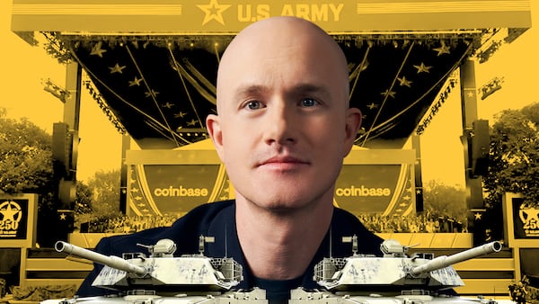 Crypto critics blast Coinbase’s ‘gross’ sponsorship of US Army parade