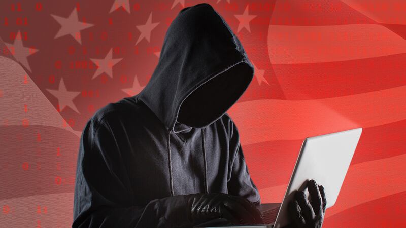 How crypto is funding a flood of election disinformation online